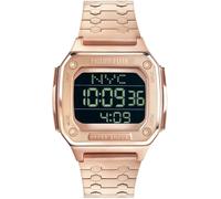 Montre PHILIPP PLEIN HYPER SHOCK PWHAA0721 Acier Gold Rose Chrono Alarm