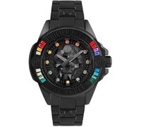 Montre Philipp Plein - Mixte - PWNAA0522 - Noir Acier inoxydable - 41 mm - 5 bar