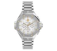 Montre Philipp Plein - Mixte - PWPSA0224 - Argent - Quartz - Etanche 5 Atm