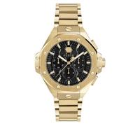 Montre Philipp Plein - Mixte - PWPSA0424 - Doré Acier inoxydable - 42mm - 5 bar