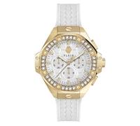 Montre Philipp Plein - Mixte - PWPSA0624 - Blanc Silicone - 42mm - 5 bar