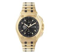 Montre - Philipp Plein - PWGAA0621 - Quartz - Chronographe - Acier inoxydable Doré