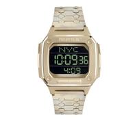 Montre - Philipp Plein - PWHAA1021 - Quartz - Digital - Acier inoxydable Doré