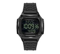 Montre - Philipp Plein - PWHAA1421 - Quartz - Digital - Acier inoxydable Noir