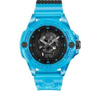 Philipp Plein PWWAA0724 The Skull Scuba Duba Unisex Edition 47mm 5ATM