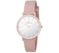 Montre - PIERRE CARDIN - Belleville Glam CBV.1112 - Quartz - Femme - Rose - Cuir