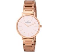 Montre - PIERRE CARDIN - Belleville Glam CBV.1118 - Quartz - Acier inoxydable - Or rose