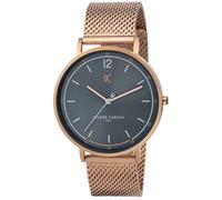 Montre - PIERRE CARDIN - Bonne Light CBN.3015 - Quartz - Acier inoxydable - 42 mm - Or rose