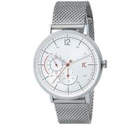 Montre Homme CBN.3021 PIERRE CARDIN, Argent, Bracelet