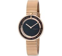 Montre - PIERRE CARDIN - Marais Mirror CMA.0010 - Femme - Quartz - Noir - Or rose