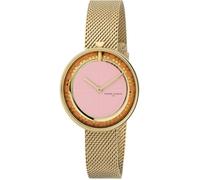 Pierre Cardin CMA.0016 Montre pour femme, doré, bracelet, doré, Bracelet