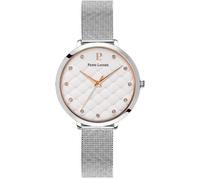 Pierre Lannier Femmes Analogique Quartz Montre avec Bracelet en Acier allié 029M701