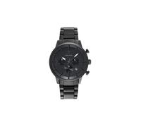 Montre Pierre Lannier Absolue Homme Chronographe Acier Noir 206H439