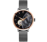 Pierre Lannier Celeste 302F789 - Femme - 37 mm - Analogique - Automatique - Verre minéral