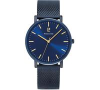 Montre Homme Pierre Lannier Essential - 218F466 Bracelet Acier Bleu Bleu