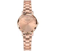 Montre - Pierre Lannier - Multiples 012P958 - Doré rose - Acier - Analogique
