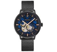 Montre - PIERRE LANNIER - Trio 335B469 - Automatique - Acier milanais - Étanche 5 ATM