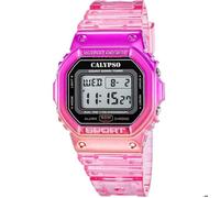 Montre - Plastique - Calypso - K5874/1