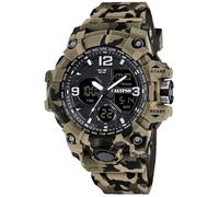 Montre - Plastique Marron - Calypso - K5855/1