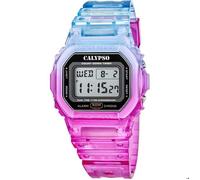 Montre - Plastique Multicolore - Calypso - K5874/5