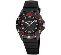 Montre - Plastique Noir - Calypso - K5857/6