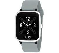Montre - Plastique,Silicone Bleu - Liujo - Swlj043