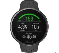 Montre - Plastique Silicone Gris - Polar - 900102178
