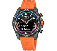 Montre - Plastique,Silicone Orange - Lotus - 20000/7