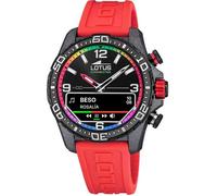 Montre - Plastique,Silicone Rouge - Lotus - 20000/6