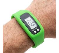Montre podomètre à Grand écran, Compteur de Pas et de Calories | Montre de d'activité pour l'exercice, la marche, la course à pied, l'entraînement physique es déplacements en plein air