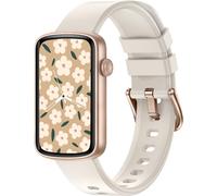 Montre Podometre Femme Montre Connectée 24 Modes Sportifs 1,47"" Smartwatch Moniteur D'Activité Fréquence Cardiaque Surveillance Oxymètre Petite Montre Sport Étanche Ip68 Pour Andro[MON9260108]