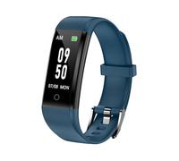 Montre podomètre - GRV - S1 - Sans Bluetooth ni application - Étanche IP68 - Autonomie 7 jours