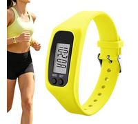 Montre Podomètre Hommes,Comptage des Pas et des Calories - Montre Moniteur De Mileage,pour Hommes Adultes Coureurs Joggeurs athlètes entraîneurs Marche Course Exercice Maison Salle de Sport extérieur