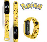 Montre Pokémon Edition Pikachu 2024