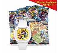 Montre Pokémon Enfant avec Cadran Coloré