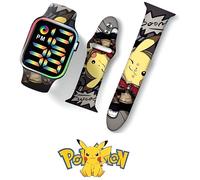 Montre - Pokemon - Pikachu - Noire - Analogique - Enfant/Mixte
