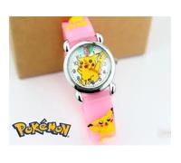 Montre Pokemon Pikachu Rose élégeance