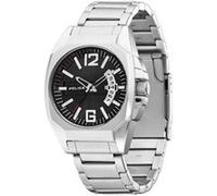 Montre Police 12897js-02m - Homme Couleur du bracelet Noir G