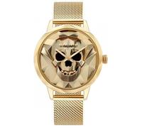 Montre - POLICE - Anjar PL.16074MSG/22MM - Quartz - Acier inoxydable - 36 mm - Or