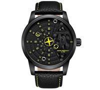 Police PEWJA0022101 Montre Homme Avondale 46mm 5ATM