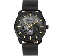 Montre - Police - BLEDER S7231728 - Cuir - Imperméabilité 5 atm - Quartz