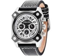 Montre - POLICE - HELLCAT PL14691JSTB.02 - Chronographe - Acier Inoxydable - Noir