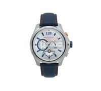 Montre - POLICE - P15403JS04 - Analogique - Bleu - Homme