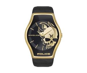 Montre - POLICE - PEWJA2002301 - Analogique - Cuir - 3 ATM