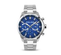 Montre - POLICE - PEWJK2204203 - Analogique - Acier - Bracelet en acier inoxydable