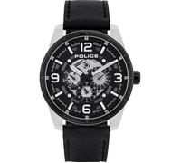 Montre - Police - PL15663JSTB.02 - Quartz - Analogique - Cuir
