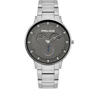 Montre - Police - PL15968JS.39M - Quartz - Acier inoxydable - 5 ATM
