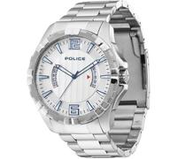 Montre - Police - R1453197015 - Quartz - Analogique - Acier