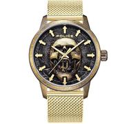 Montre - POLICE - Raho - Analogique - Acier Inoxydable - Étanchéité 5 ATM