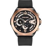 Police Montre pour hommes Zenith PEWJF2108740 Rosé